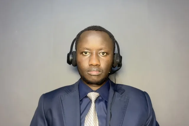 Duncan Gikuru Mwangi