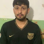 Niamatullah safi