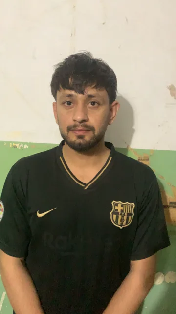 Niamatullah safi
