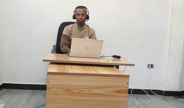 Gebremedhin Hagos Abay