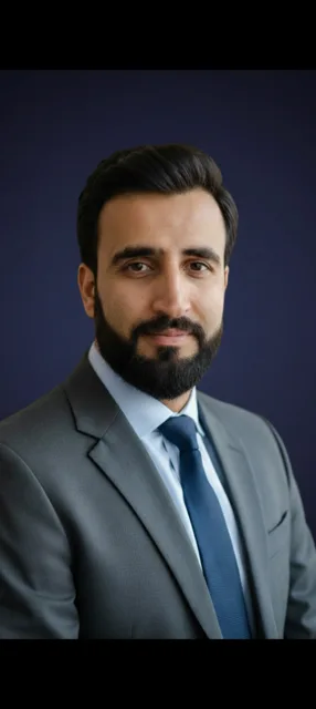 Ahmad Shah Amarkhil